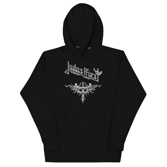 Stakes Judas Priest Liquid Metal Classic Hoodie [Apparel]