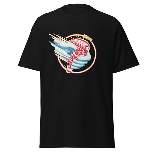 Stakes Judas Priest - Turbo Hand Jumbo Print T-Shirt [Apparel]