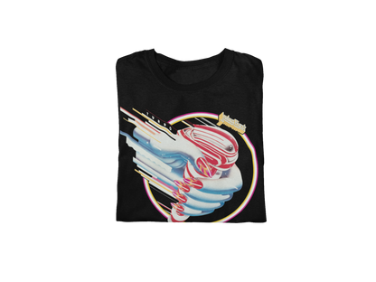 Stakes Judas Priest - Turbo Hand Jumbo Print Mens T Shirt Officially Licensed