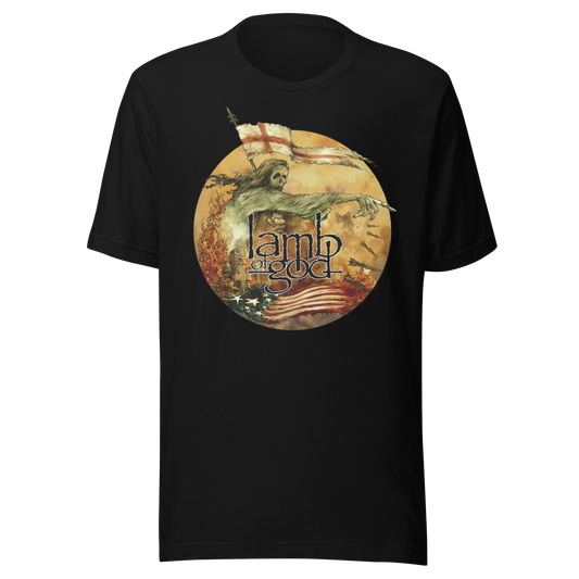 Stakes Lamb of God This Way T-Shirt [Apparel]