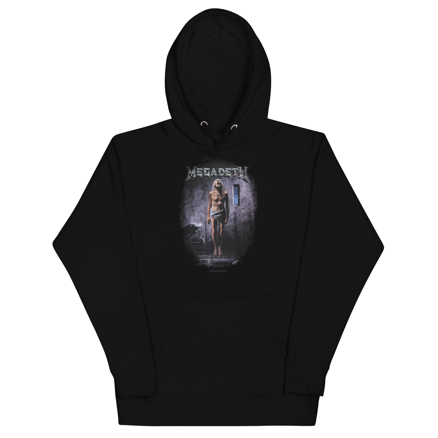 Stakes Megadeth Countdown to Extinction Classic Hoodie [Apparel]