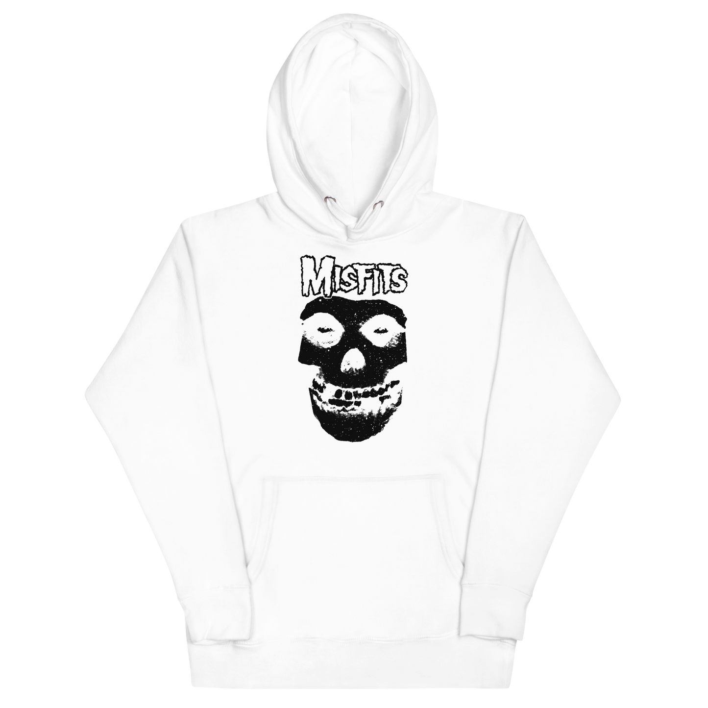 Stakes Misfits Black Skull Classic Hoodie [Apparel]