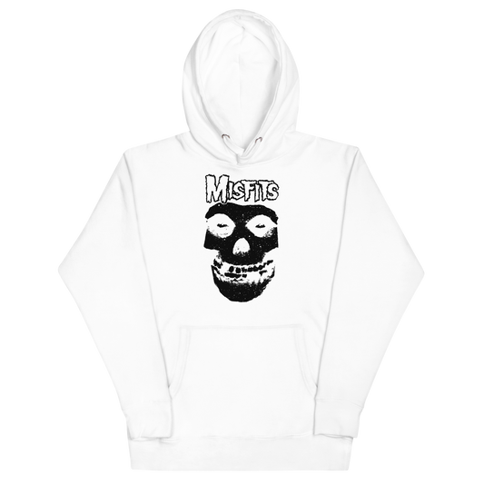 Stakes Misfits Black Skull Classic Hoodie [Apparel]