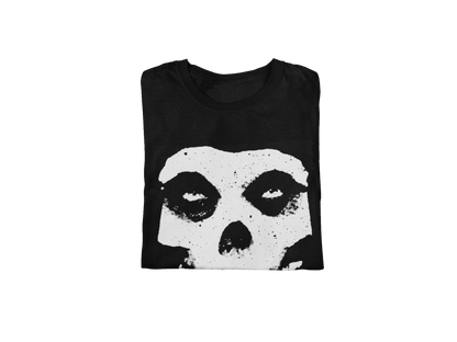 Stakes Misfits Vintage 2001 Crimson Ghost Jumbo Print Mens T Shirt Officially Licensed