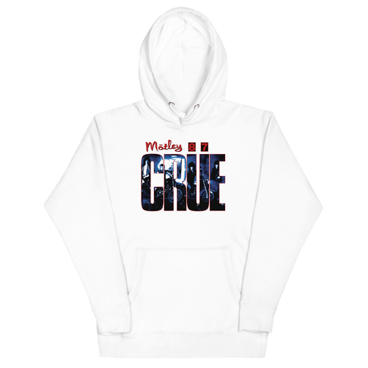 Stakes Motley Crue - 1987 Tour Vintage Classic Hoodie [Apparel]