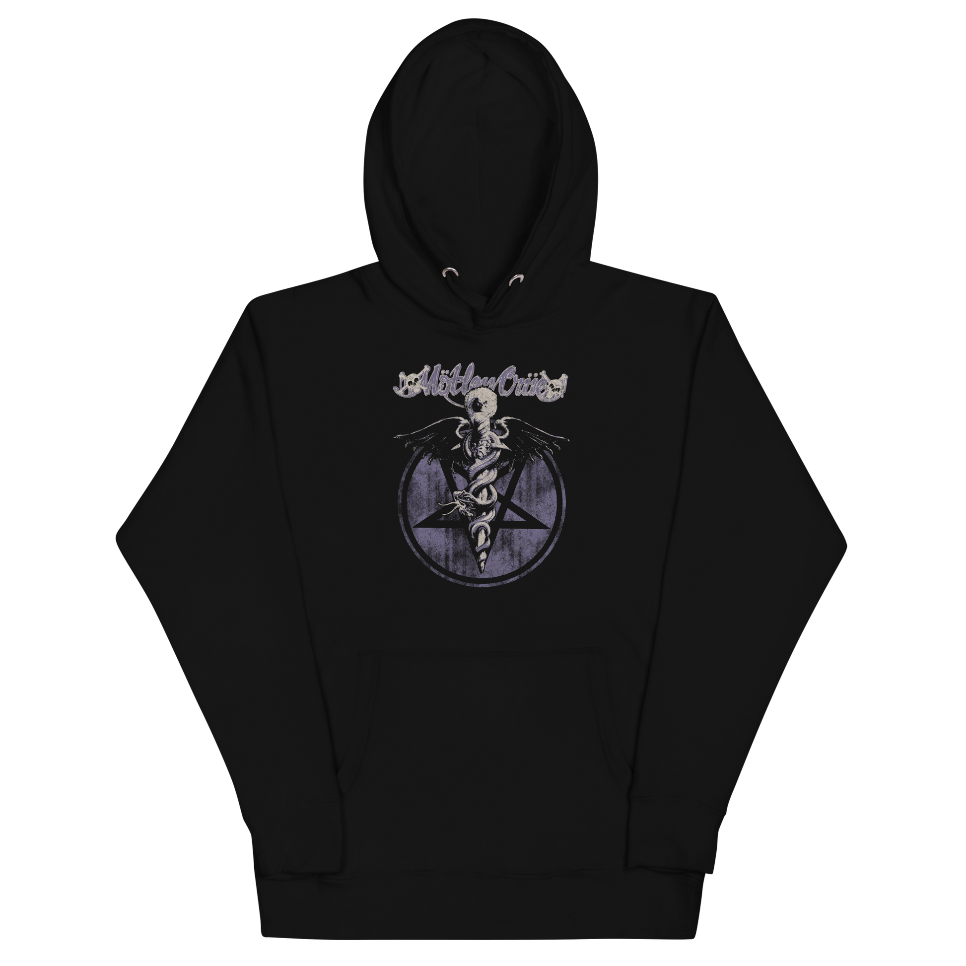 Stakes Motley Crue Dark Doctor Classic Hoodie [Apparel]