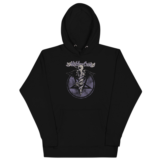 Stakes Motley Crue Dark Doctor Classic Hoodie [Apparel]