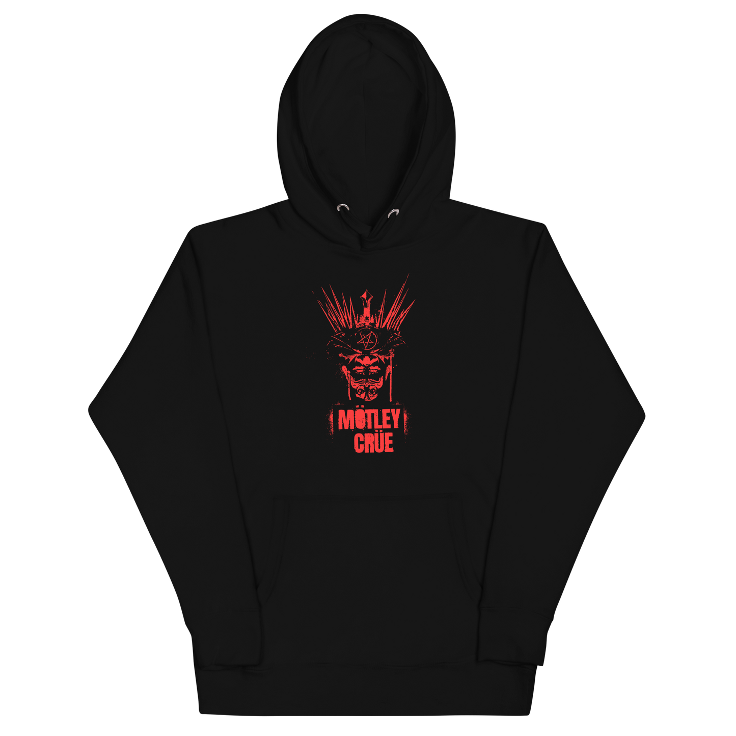Stakes Motley Crue Mind Blown Classic Hoodie [Apparel]