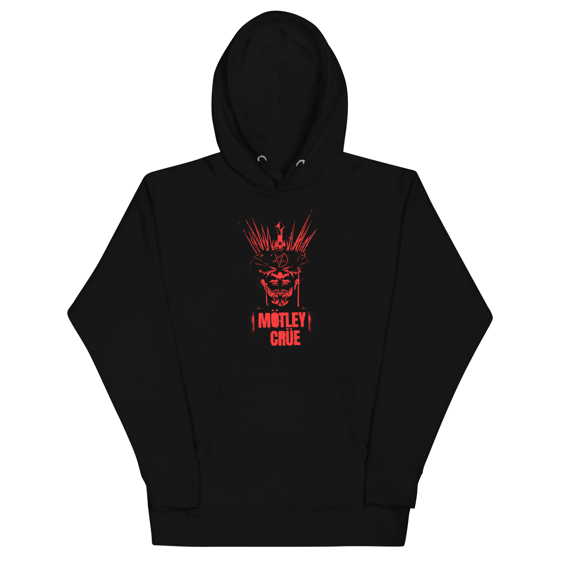 Stakes Motley Crue Mind Blown Classic Hoodie [Apparel]