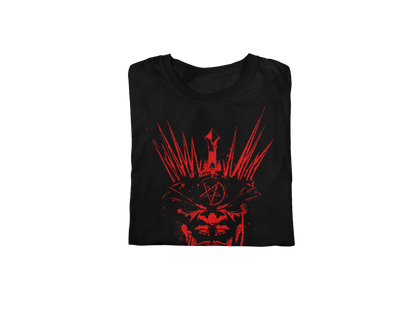 Stakes Motley Crue - Mind Blown Jumbo Print Mens T Shirt Officially Licensed