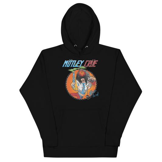 Stakes Motley Crue Smoking Allister Classic Hoodie [Apparel]