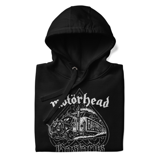 Stakes Motorhead Bastards Hoodie [Apparel]