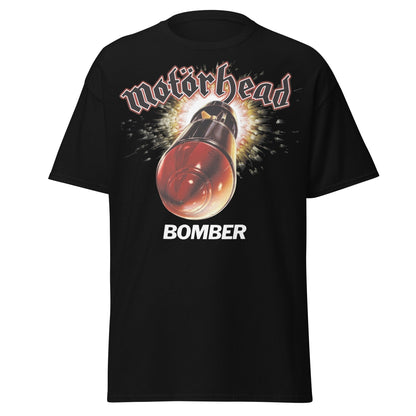 Stakes Motorhead - Big Bomber Jumbo Print T-Shirt [Apparel]