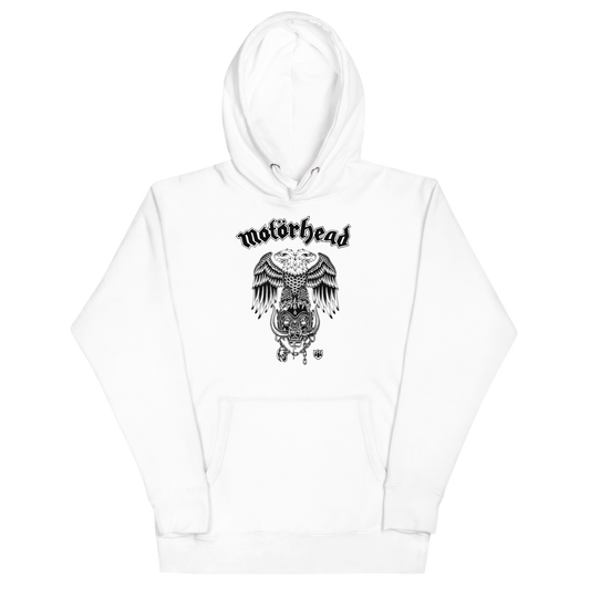 Stakes Motorhead - Double Eagle Classic Hoodie [Apparel]