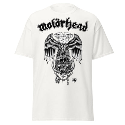 Stakes Motorhead - Double Eagle Jumbo Print T-Shirt [Apparel]