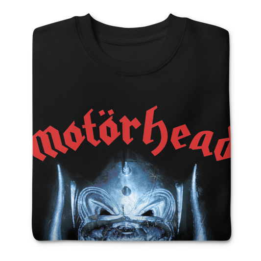 Stakes Motorhead Liquid Warpig Vintage Sweatshirt [Apparel]