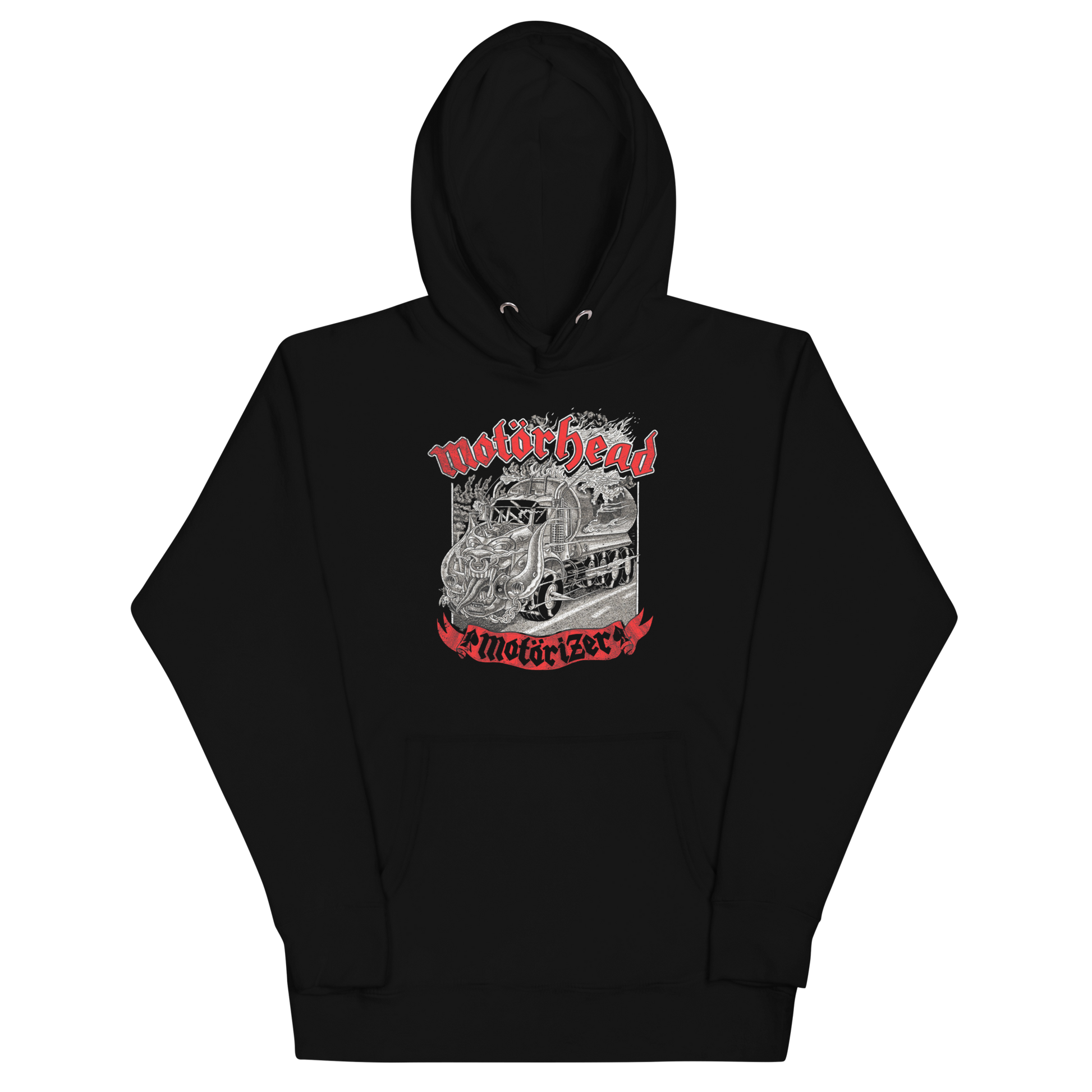 Stakes Motorhead Motorizer Hoodie [Apparel]