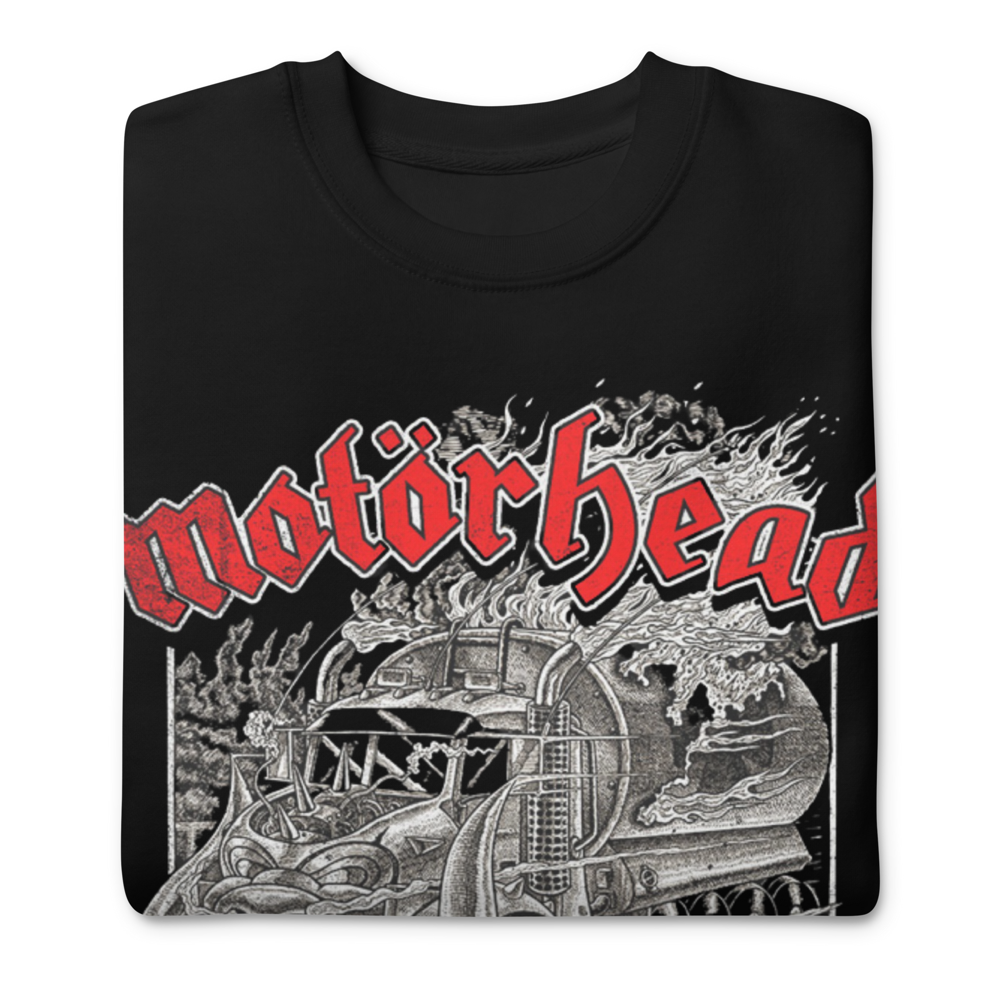 Stakes Motorhead Motorizer Sweatshirt [Apparel]