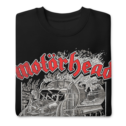 Stakes Motorhead Motorizer Sweatshirt [Apparel]