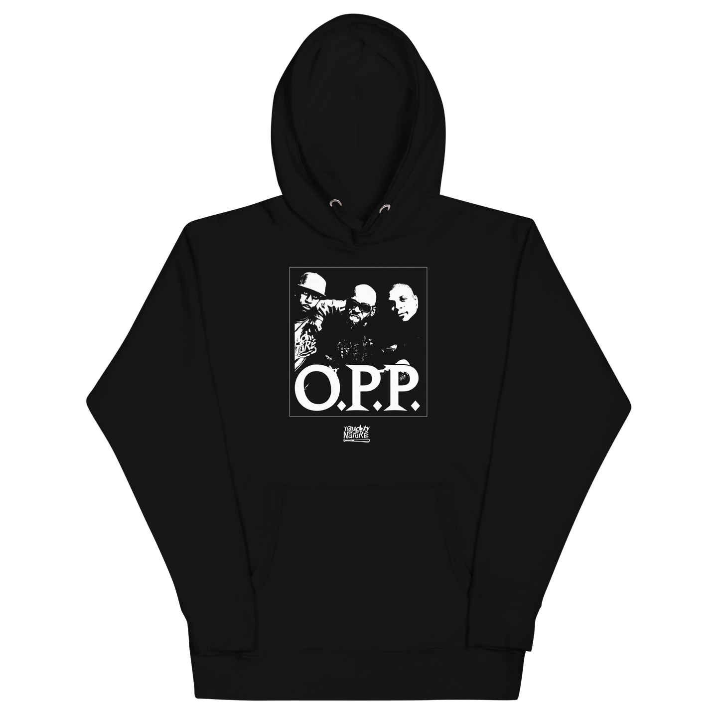 Stakes Naughty by Nature O.P.P. Classic Hoodie [Apparel]