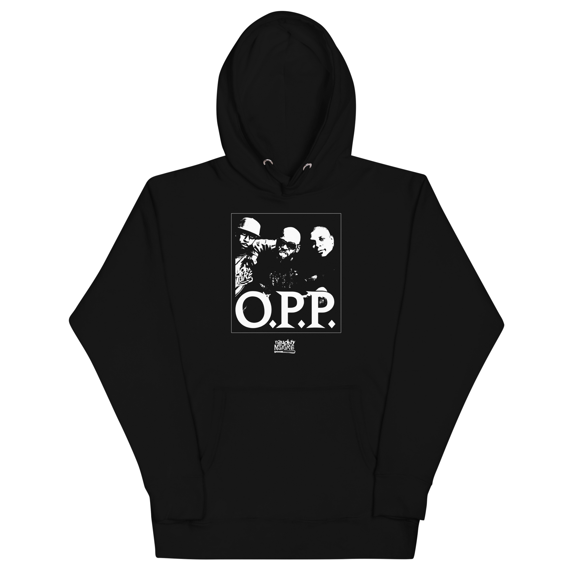 Stakes Naughty by Nature O.P.P. Classic Hoodie [Apparel]
