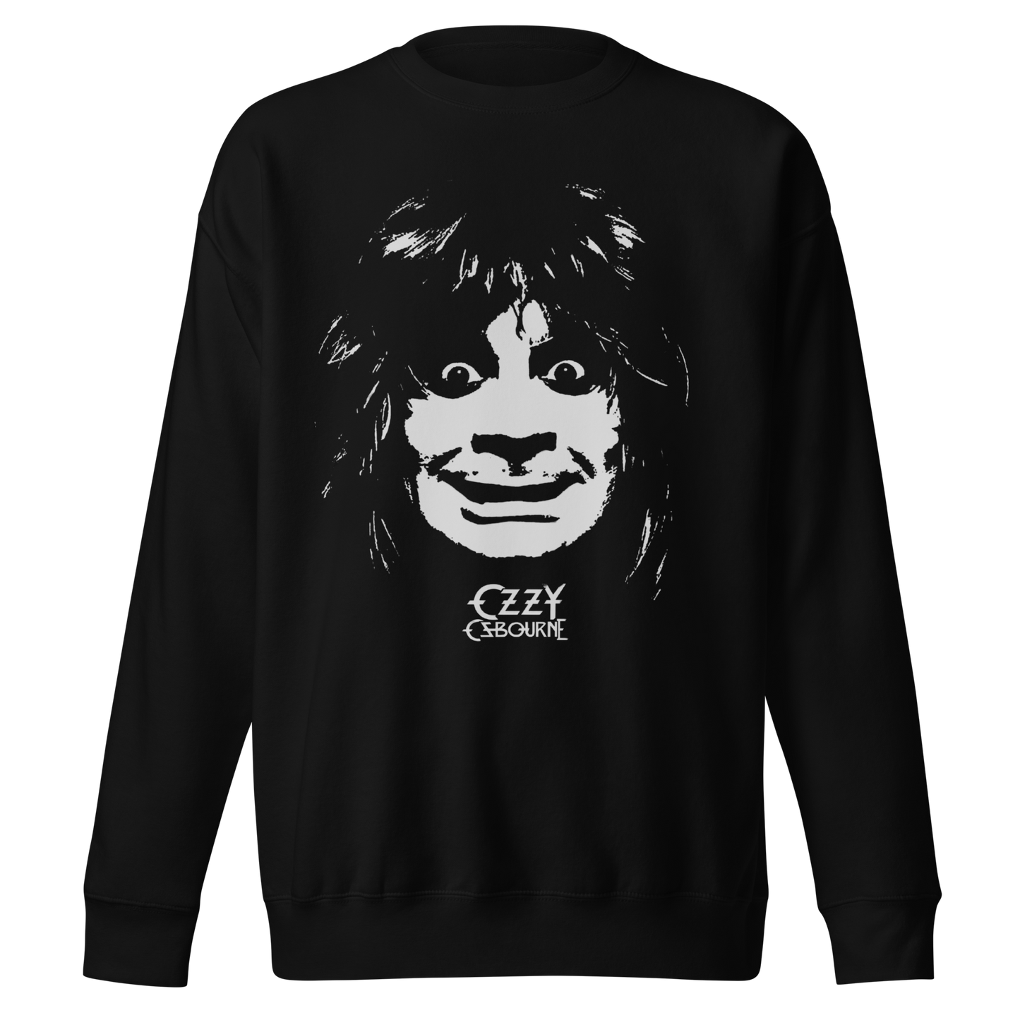 Stakes Ozzy Osbourne - Hello Jumbo Print Sweatshirt [Apparel]