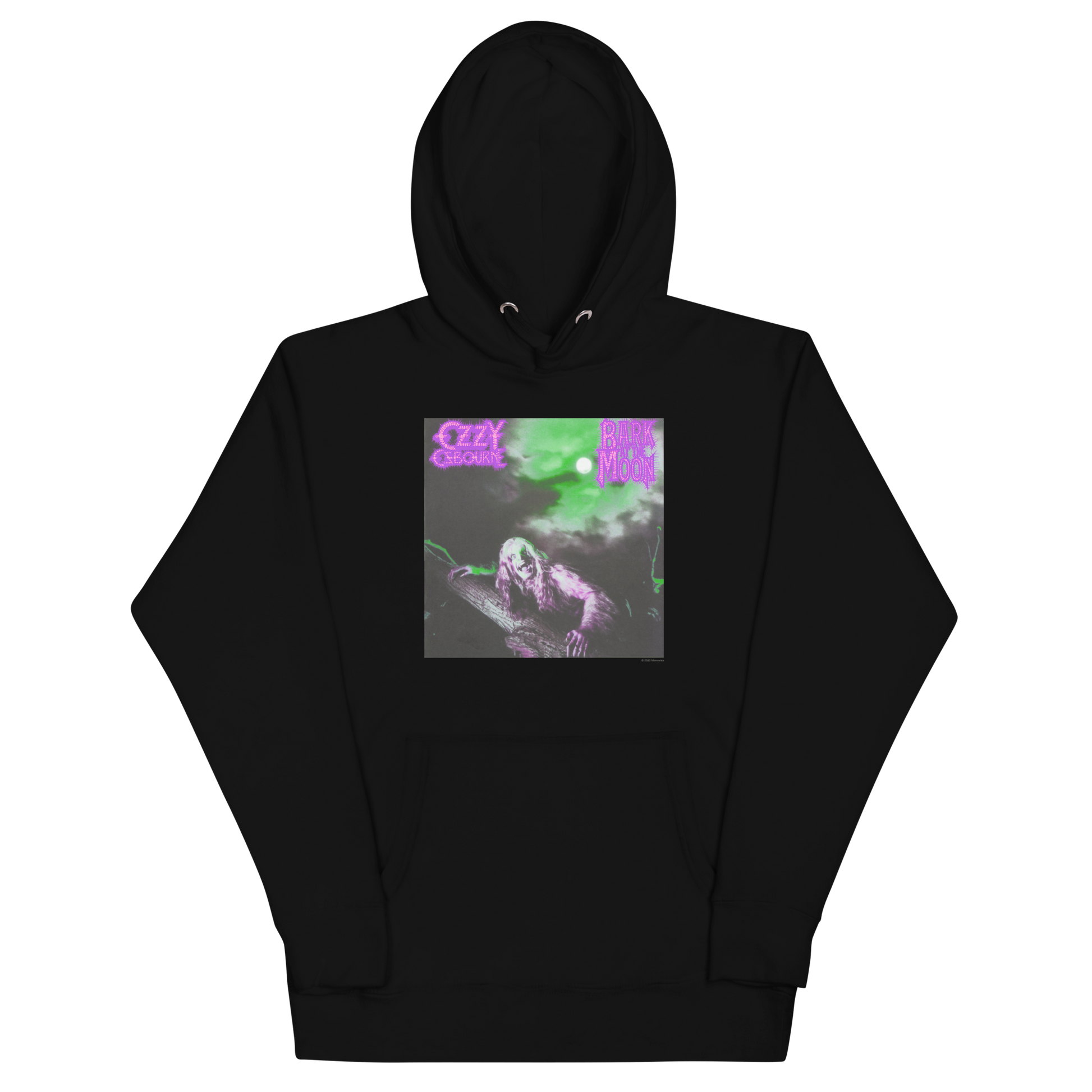 Stakes Ozzy Osbourne Neon Bark Classic Hoodie [Apparel]