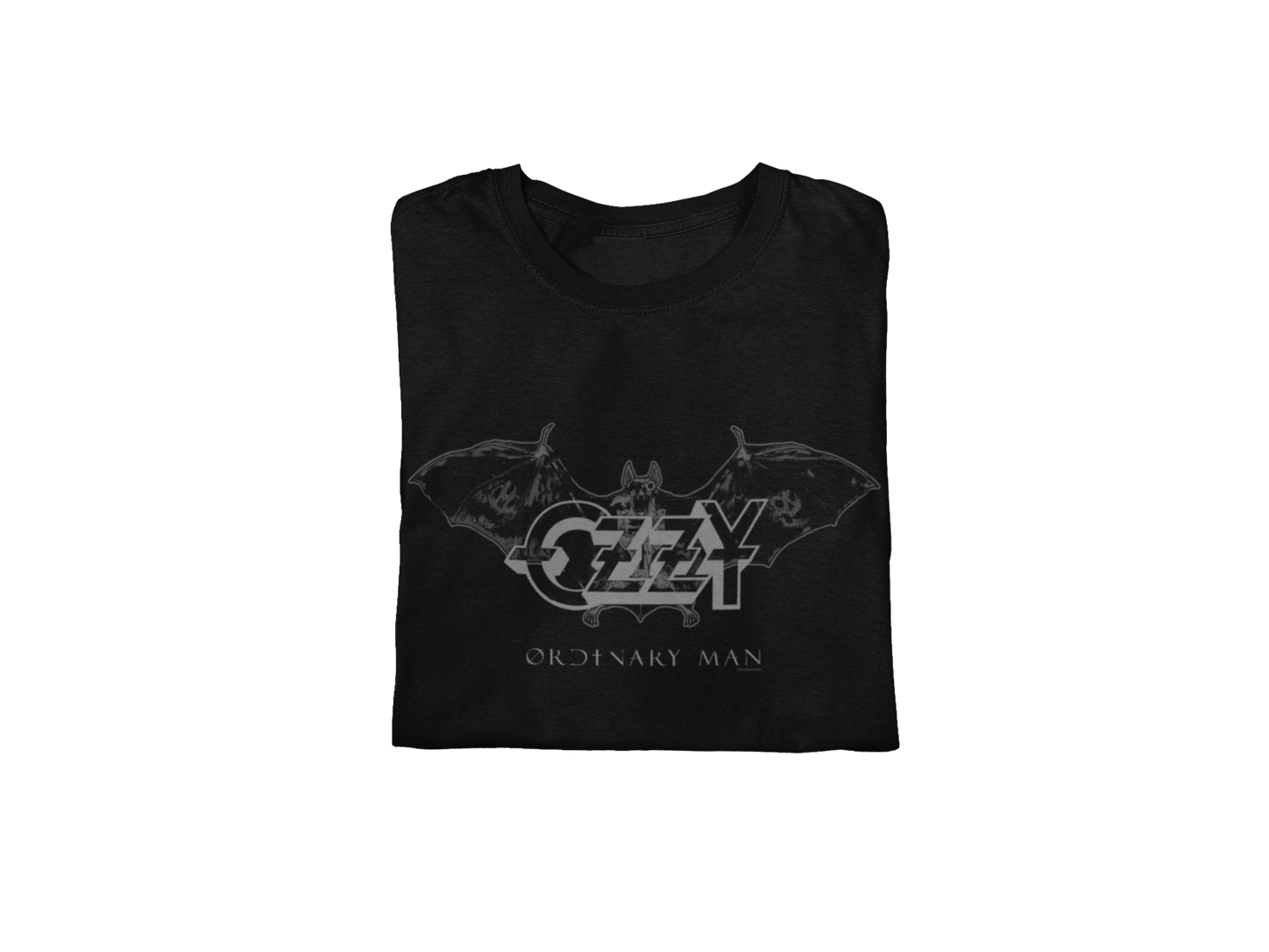 Stakes Ozzy Osbourne - Ordinary Man Jumbo Print Mens T Shirt Officially Licensed