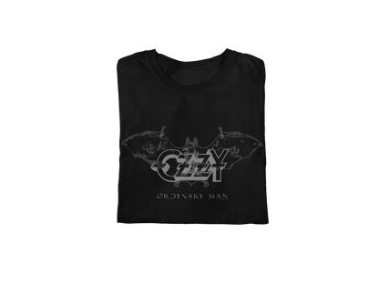Stakes Ozzy Osbourne - Ordinary Man Jumbo Print Mens T Shirt Officially Licensed