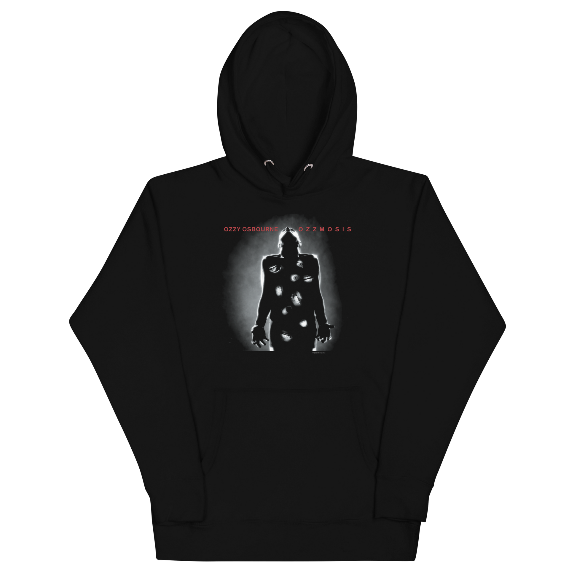 Stakes Ozzy Osbourne Ozzmosis Classic Hoodie [Apparel]