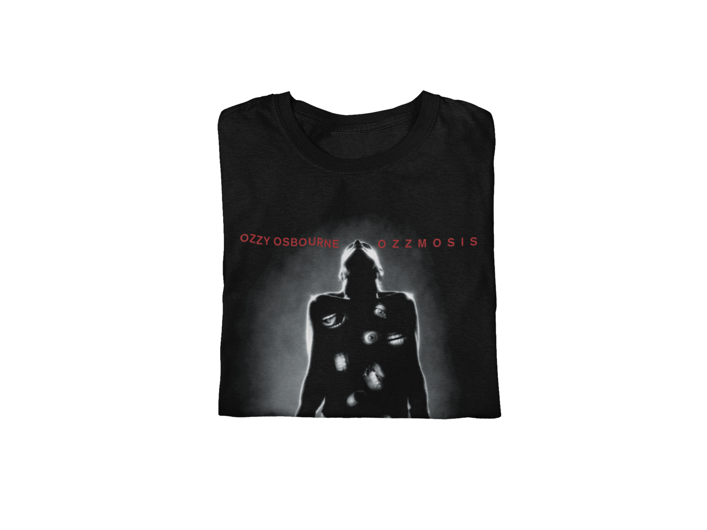 Stakes Ozzy Osbourne - Ozzmosis Jumbo Print Mens T Shirt Officially Licensed
