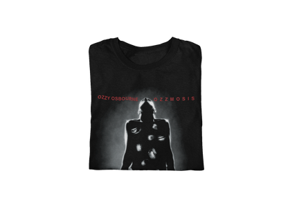 Stakes Ozzy Osbourne - Ozzmosis Jumbo Print Mens T Shirt Officially Licensed