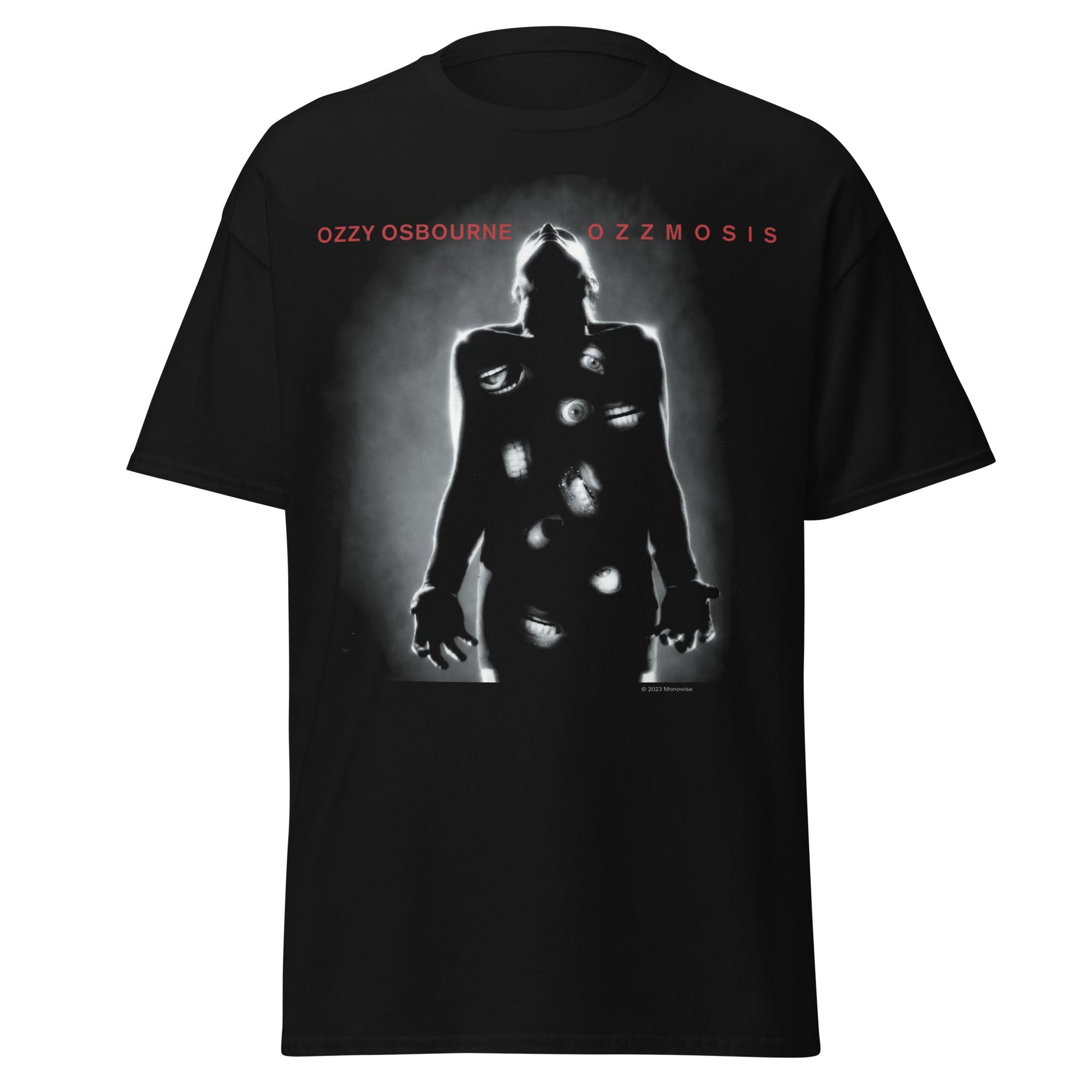 Stakes Ozzy Osbourne - Ozzmosis Jumbo Print T-Shirt [Apparel]