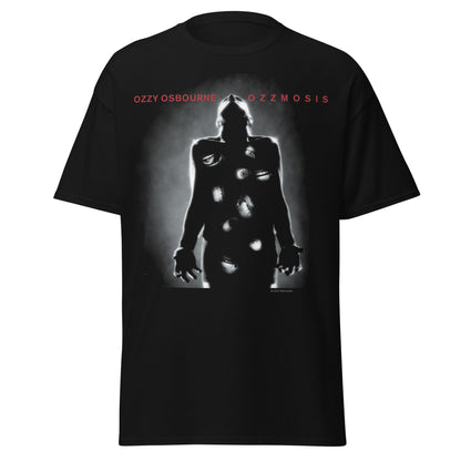 Stakes Ozzy Osbourne - Ozzmosis Jumbo Print T-Shirt [Apparel]