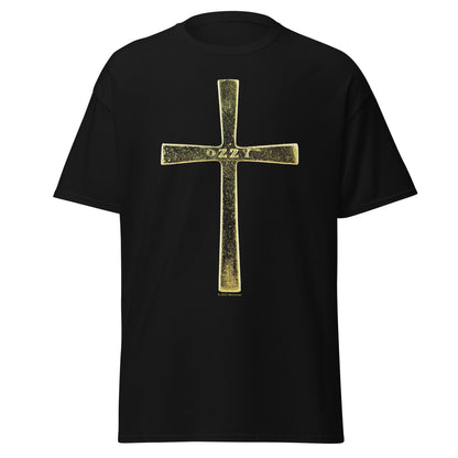 Stakes Ozzy Osbourne - Pray for Ozzy Jumbo Print T-Shirt [Apparel]