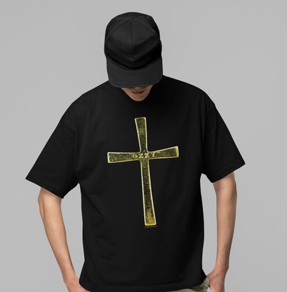 Stakes Ozzy Osbourne - Pray for Ozzy Jumbo Print Mens T Shirt Officially Licensed