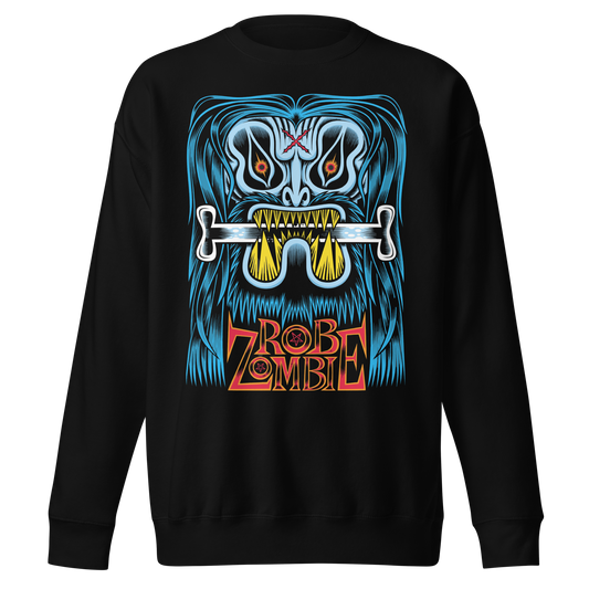 Stakes Rob Zombie Bone Sweatshirt [Apparel]