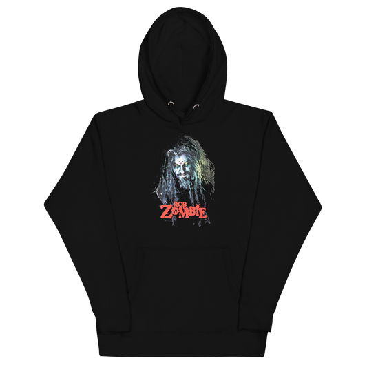 Stakes Rob Zombie Classic Logo Classic Hoodie [Apparel]