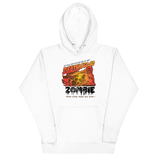 Stakes Rob Zombie Death a Go Go Classic Hoodie [Apparel]