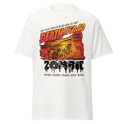 Stakes Rob Zombie - Death a Go Go Jumbo Print T-Shirt [Apparel]