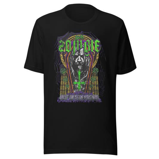 Stakes Rob Zombie Great American T-Shirt [Apparel]