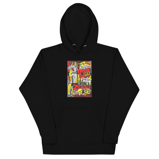 Stakes Rob Zombie Spook Shop Hoodie [Apparel]