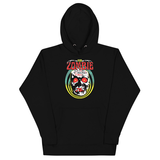 Stakes Rob Zombie Think it Over Classic Hoodie [Apparel]
