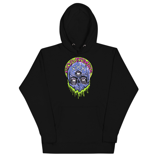 Stakes Rob Zombie - Triple Eye Classic Hoodie [Apparel]