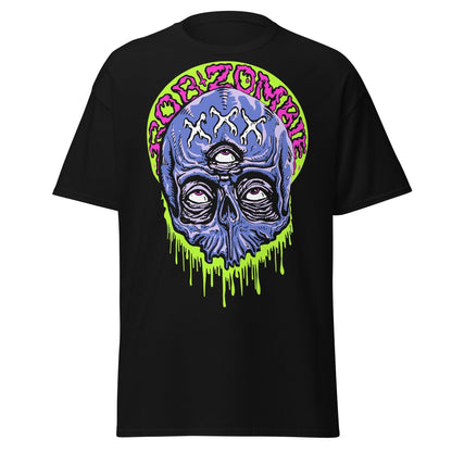 Stakes Rob Zombie - Triple Eye Jumbo Print T-Shirt [Apparel]