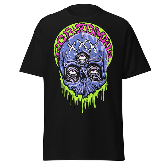 Stakes Rob Zombie - Triple Eye Jumbo Print T-Shirt [Apparel]