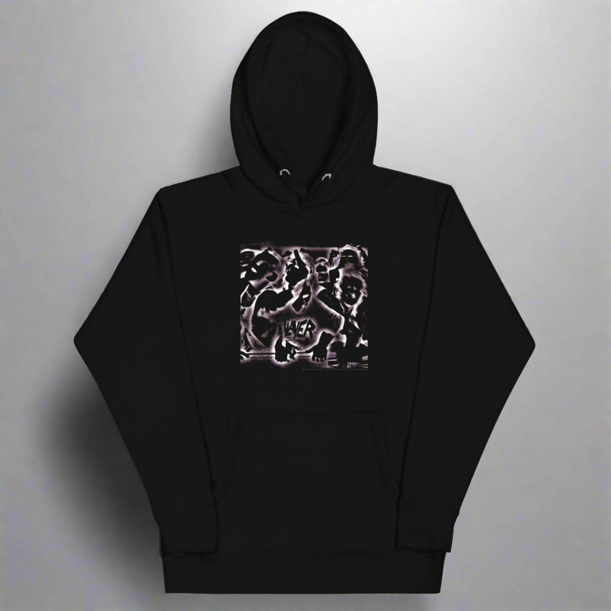 Stakes Slayer - Abstract Logo Hoodie [Apparel]