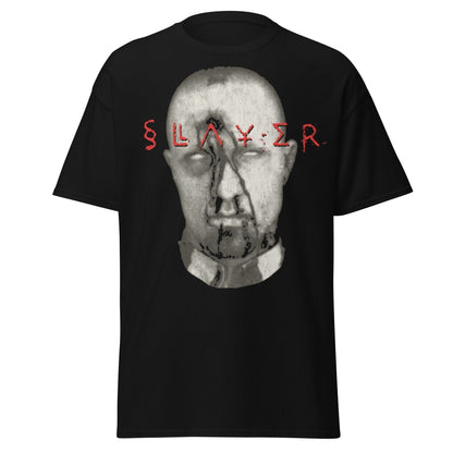Stakes Slayer Blank Eyes Jumbo Print T-shirt [Apparel]