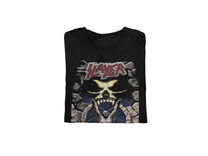 Stakes Slayer - Bow Down Jumbo Print Mens T Shirt Officially Licensed