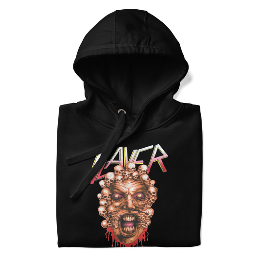 Stakes Slayer Demon Drip Hoodie [Apparel]